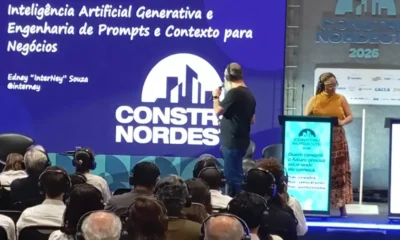 A Inteligência Artificial (IA), um dos temas mais relevantes da atualidade no ambiente corporativo, esteve em destaque na programação
