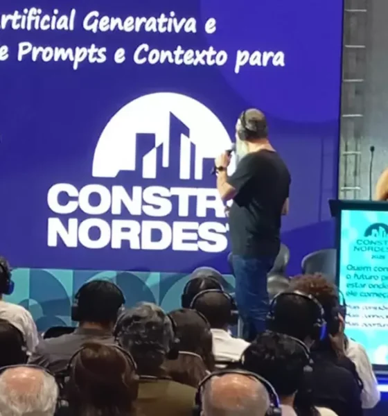 A Inteligência Artificial (IA), um dos temas mais relevantes da atualidade no ambiente corporativo, esteve em destaque na programação