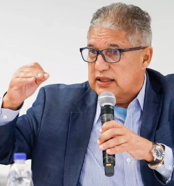 O deputado estadual Rosemberg Pinto (PT), líder do governo na Assembleia Legislativa da Bahia (Alba), criticou as ações judiciais
