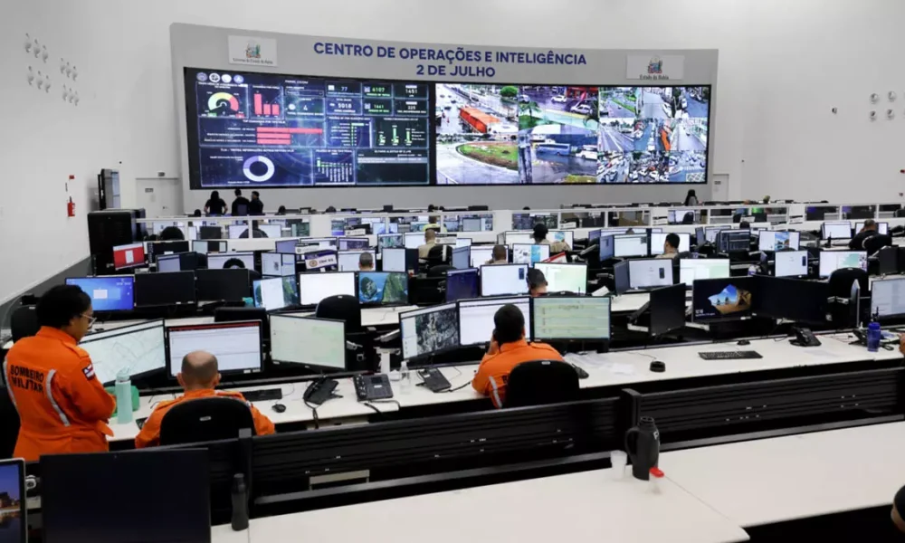 A tecnologia de reconhecimento facial utilizada pela Secretaria da Segurança Pública da Bahia (SSP-BA) já contribuiu para mais de 6,1 mil
