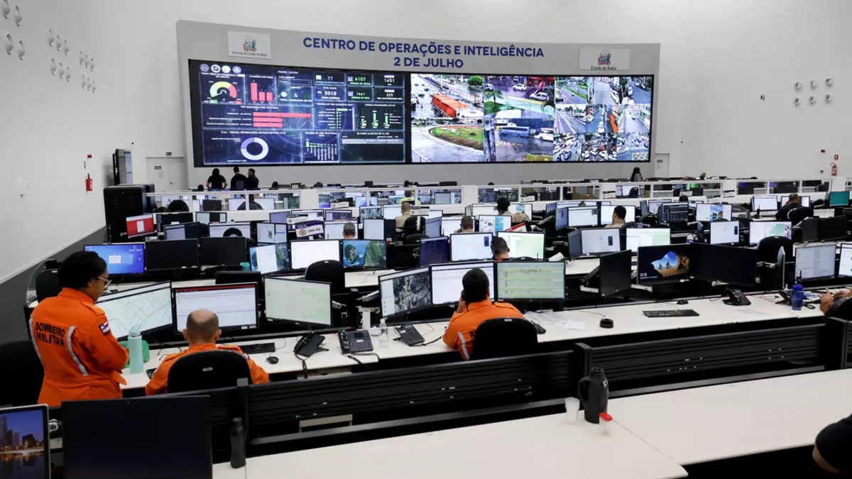 A tecnologia de reconhecimento facial utilizada pela Secretaria da Segurança Pública da Bahia (SSP-BA) já contribuiu para mais de 6,1 mil
