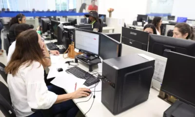 a Secretaria da Saúde do Estado da Bahia (Sesab) realizou, neste sábado (15), em Salvador, mais uma edição do mutirão de regulação