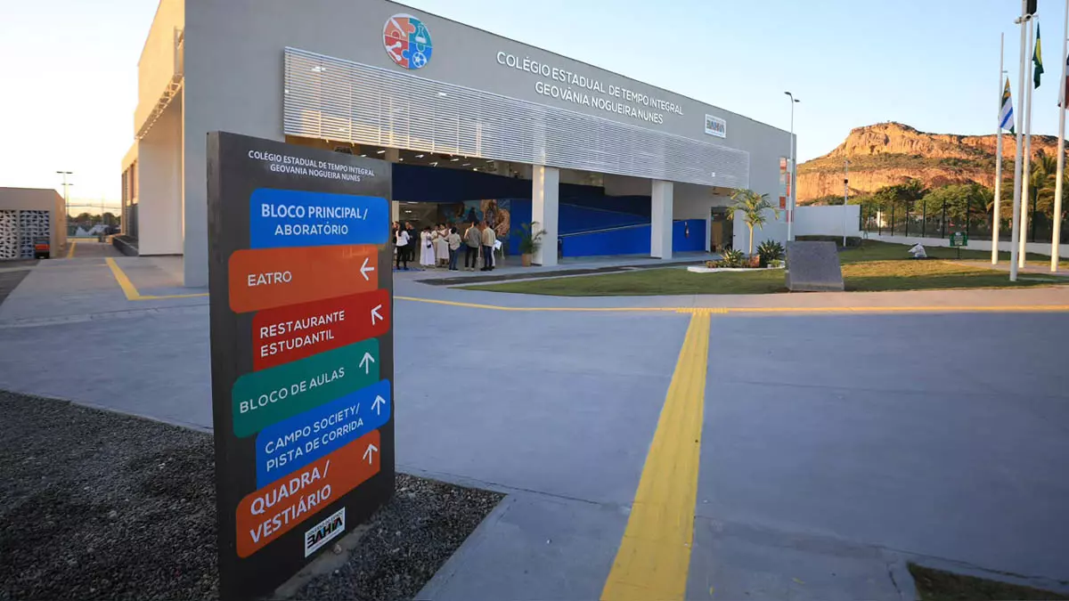 A educação pública da Bahia alcançou uma nova escala durante o governo Jerônimo Rodrigues. O avanço pode ser observado na expansão