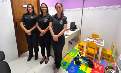 e os procedimentos periciais sejam realizados no mesmo local, proporcionando mais agilidade e proteção às vítimas.