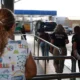 A Polícia Civil da Bahia (PCBA) levou, nesta quarta-feira (19), a Delegacia Móvel ao Terminal Mussurunga, em Salvador.