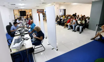 O Serviço de Atendimento ao Consumidor (SAC) realiza, até 11 de novembro, atendimento especial no Shopping Center Lapa,