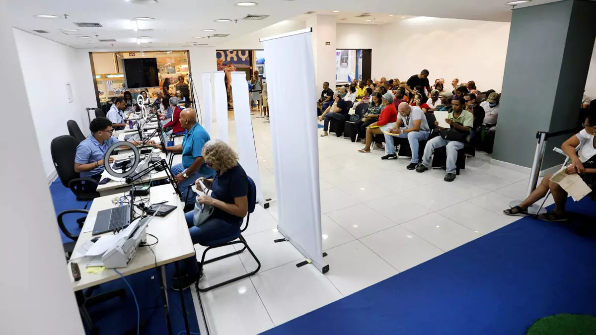 O Serviço de Atendimento ao Consumidor (SAC) realiza, até 11 de novembro, atendimento especial no Shopping Center Lapa,