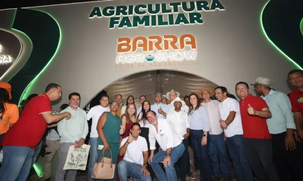 O Governo da Bahia reforça as ações de fortalecimento do agronegócio no Oeste baiano com o apoio à segunda edição da Barra AgroShow,