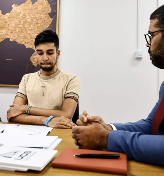 O secretário de Justiça e Direitos Humanos da Bahia, Felipe Freitas, manifestou publicamente nesta quinta-feira (20) repúdio ao ato