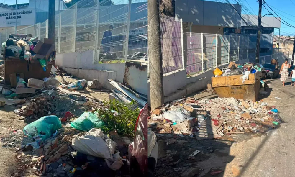 atendimento da unidade, passando de 12 para 24 leitos. A responsabilidade pela limpeza urbana é da Prefeitura de Salvador, que,