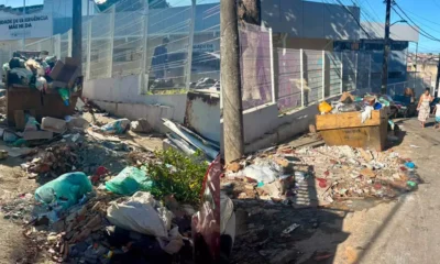 atendimento da unidade, passando de 12 para 24 leitos. A responsabilidade pela limpeza urbana é da Prefeitura de Salvador, que,