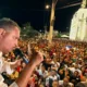 O candidato ao Senado pelo Time de Lula na Bahia, Rui Costa (PT), fez um balanço dos avanços do Brasil no atual governo do presidente