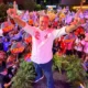 Caravana do Time de Lula pelo semiárido baiano, que também passou pelas cidades de Itapicuru, Olindina, Nova Soure e Cipó