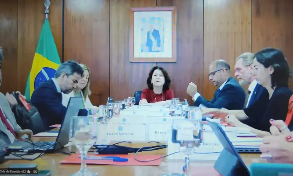 A Bahia participou, nesta segunda-feira (24), de uma articulação entre governo federal, estados e municípios do Nordeste