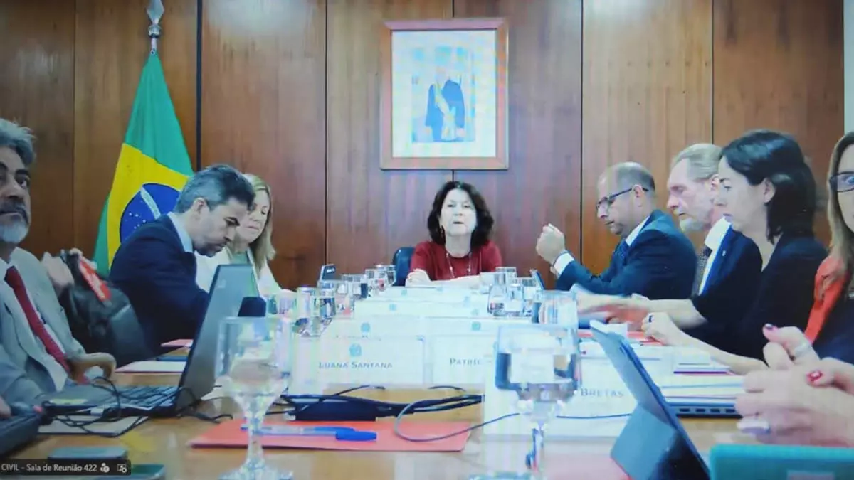 A Bahia participou, nesta segunda-feira (24), de uma articulação entre governo federal, estados e municípios do Nordeste