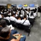Cerca de 200 estudantes do ensino técnico e profissionalizante da rede pública estadual participaram, nesta quarta-feira (26),