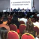 Cerca de 500 pessoas participam, nesta quarta-feira (26), do 5º Seminário Estadual do Bahia Sem Fome, realizado no Fiesta Bahia Hotel,