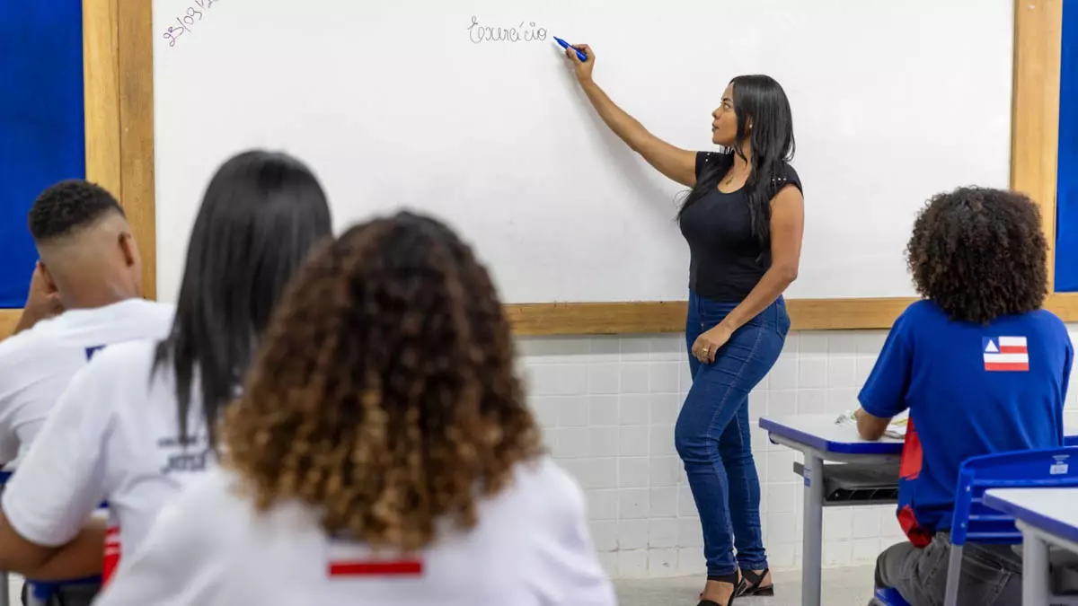 A Secretaria da Educação do Estado da Bahia (SEC) publicou, no Diário Oficial do Estado desta quarta-feira (26),