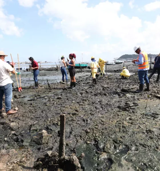 Com o objetivo de valorizar o território do Subúrbio Ferroviário de Salvador, o Governo da Bahia, por meio da Companhia