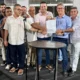 Barro Alto recebeu, neste sábado (29), investimentos nas áreas de infraestrutura rodoviária e conectividade. Durante a agenda,