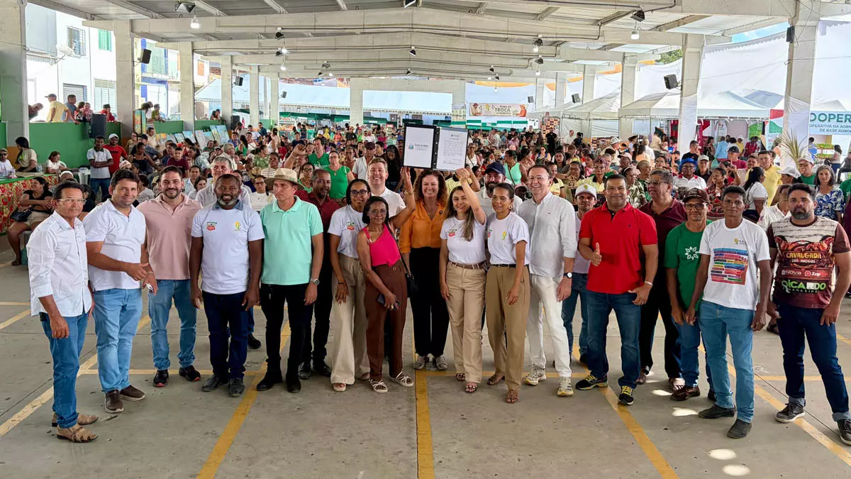 Superintendência Baiana de Assistência Técnica e Extensão Rural (Bahiater), foi autorizada a executar a estratégia ATER Produtivo no