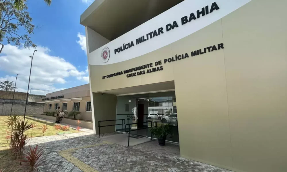 As ações de Segurança Pública em Cruz das Almas, no Recôncavo Baiano, ganharam um importante reforço com a inauguração da nova sede