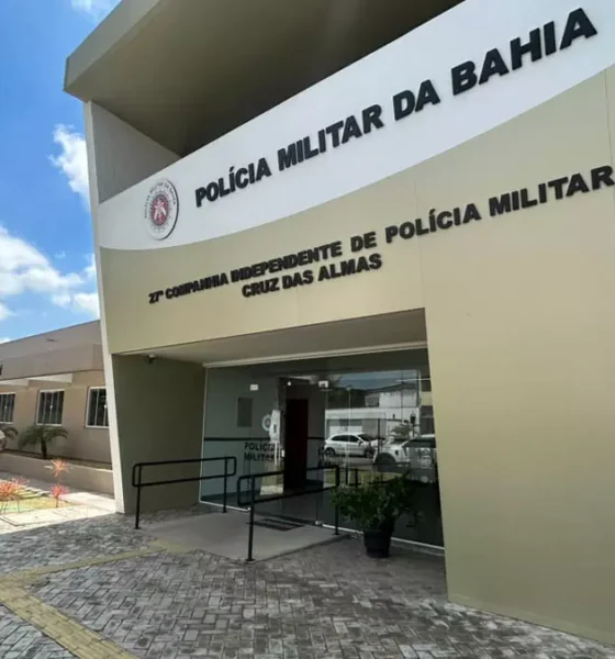As ações de Segurança Pública em Cruz das Almas, no Recôncavo Baiano, ganharam um importante reforço com a inauguração da nova sede