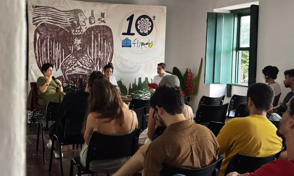 A P55 Edição marca presença na 10ª edição da Festa Literária Internacional do Pelourinho (Flipelô) com uma programação