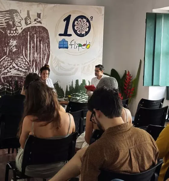 A P55 Edição marca presença na 10ª edição da Festa Literária Internacional do Pelourinho (Flipelô) com uma programação