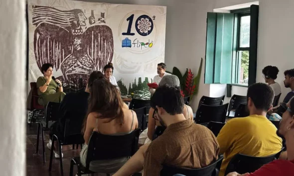 A P55 Edição marca presença na 10ª edição da Festa Literária Internacional do Pelourinho (Flipelô) com uma programação