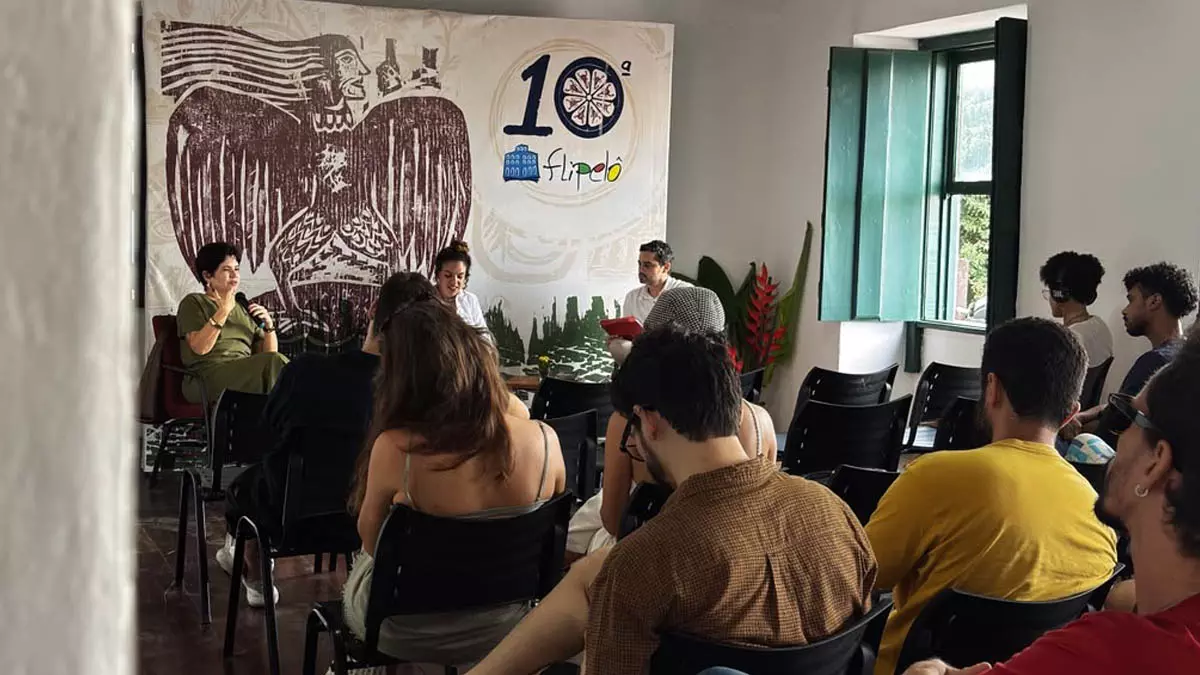 A P55 Edição marca presença na 10ª edição da Festa Literária Internacional do Pelourinho (Flipelô) com uma programação