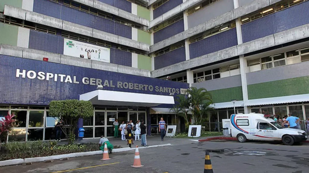 A assistência aos pacientes do Hospital Geral Roberto Santos (HGRS) permanece garantida, sem qualquer interrupção no funcionamento