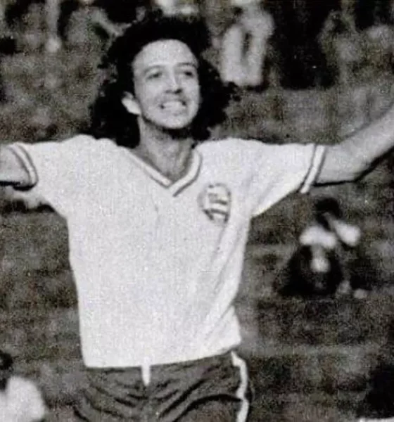 O futebol baiano amanheceu de luto neste domingo (9) com a morte de Douglas da Silva Franklin, aos 76 anos. Considerado um dos maiores