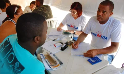 Se ligue nas vagas de emprego disponíveis no SineBahia para Salvador, RMS e interior do estado nesta segunda-feira (14).