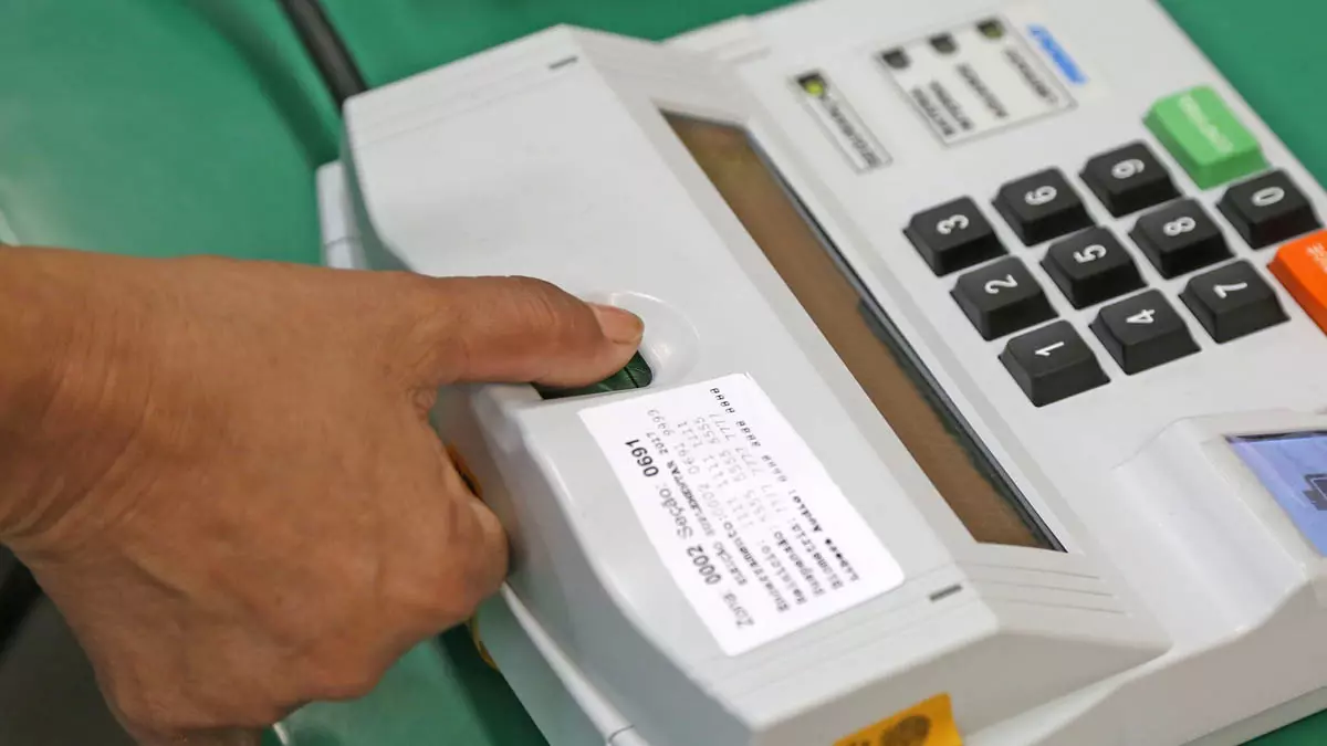Instituto Nacional do Seguro Social (INSS) que comparecerem às urnas nas eleições de outubro não precisarão realizar a Prova de Vida em 2026.