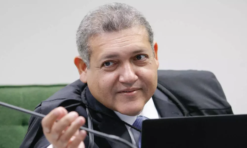 O ministro Kassio Nunes Marques, do Supremo Tribunal Federal (STF), negou um pedido da Polícia Federal (PF) para realizar busca