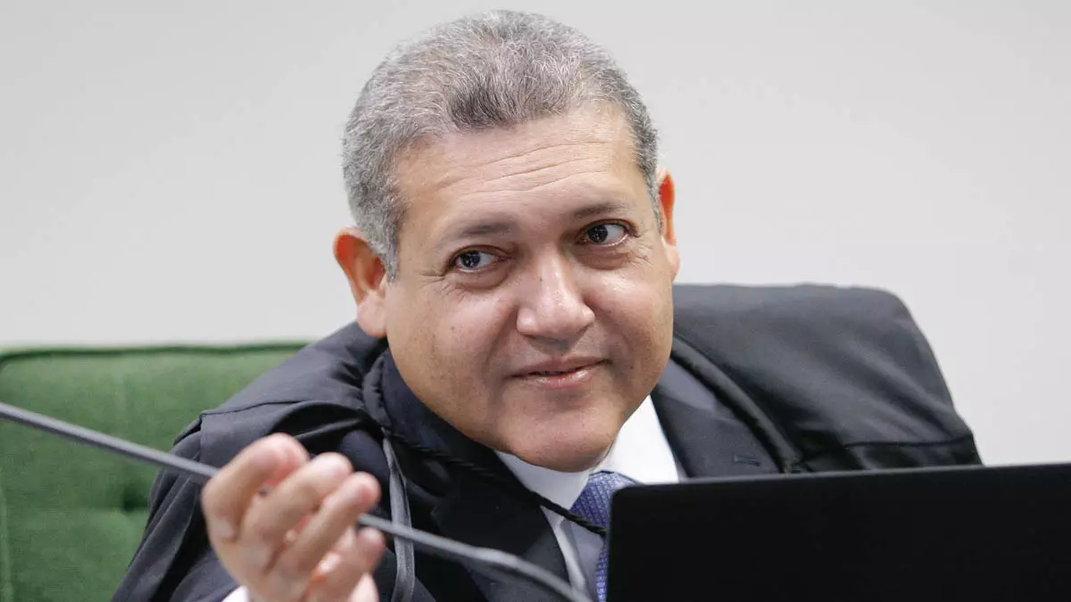 O ministro Kassio Nunes Marques, do Supremo Tribunal Federal (STF), negou um pedido da Polícia Federal (PF) para realizar busca