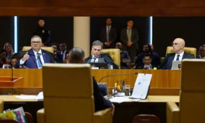 Um pedido de vista do ministro Flávio Dino suspendeu, no Plenário do Supremo Tribunal Federal (STF), a análise da Petição (Pet) 16662