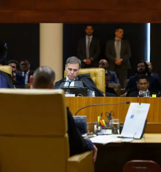 Um pedido de vista do ministro Flávio Dino suspendeu, no Plenário do Supremo Tribunal Federal (STF), a análise da Petição (Pet) 16662