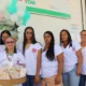 Uma agroindústria familiar voltada ao processamento de mandioca entrou em operação na comunidade de Lagoa do Canto,