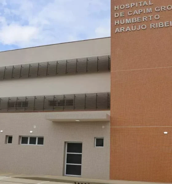 A primeira etapa da reforma e ampliação do Hospital Municipal Humberto Araújo Ribeiro, em Capim Grosso, foi entregue nesta sexta-feira (25)