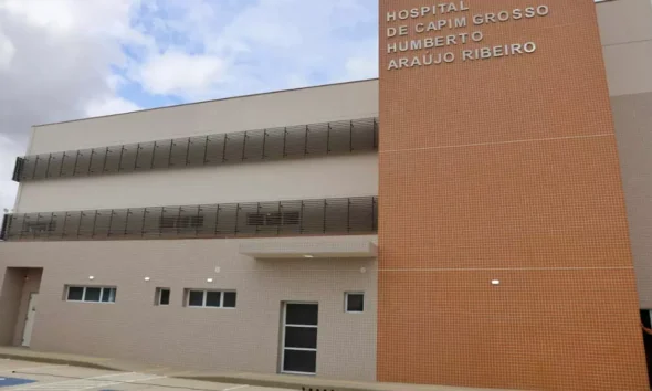 A primeira etapa da reforma e ampliação do Hospital Municipal Humberto Araújo Ribeiro, em Capim Grosso, foi entregue nesta sexta-feira (25)