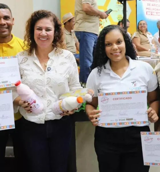 Dois empreendimentos da agricultura familiar do Território Velho Chico receberam, nesta quinta-feira (17),