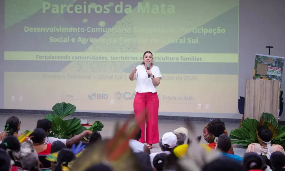 atualização dos encaminhamentos e à preparação de uma nova etapa do Projeto Parceiros da Mata. A atividade teve como