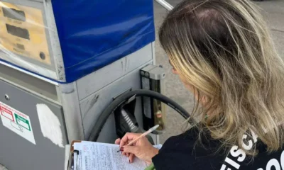 A Operação Posto Legal, iniciativa voltada à fiscalização da qualidade e da quantidade dos combustíveis comercializados na Bahia,