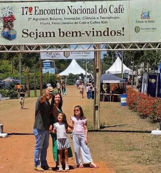 O 17º Encontro Nacional do Café foi encerrado no último domingo (13), na Fazenda Vidigal, em Barra do Choça, na zona turística