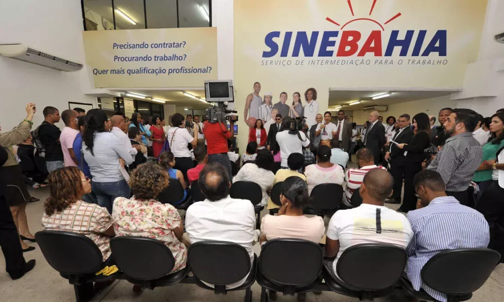 Se ligue nas vagas de emprego disponíveis no SineBahia para Salvador, RMS e interior do estado nesta segunda-feira (21).