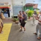 jornalistas dos veículos Mercado & Eventos, Guia Viajar Melhor, Tesouros do Brasil e Alice Visita participaram de uma press trip