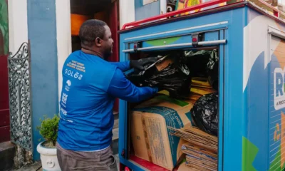 A Lei de Incentivo à Reciclagem (LIR) vem ampliando as possibilidades de financiamento para iniciativas que atuam na cadeia