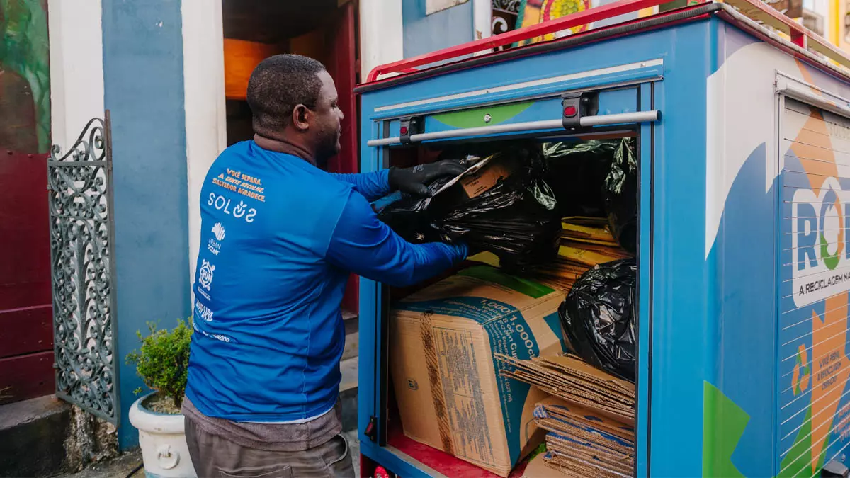 A Lei de Incentivo à Reciclagem (LIR) vem ampliando as possibilidades de financiamento para iniciativas que atuam na cadeia